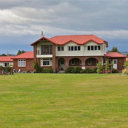 Te Anau Lodge Екстериор снимка